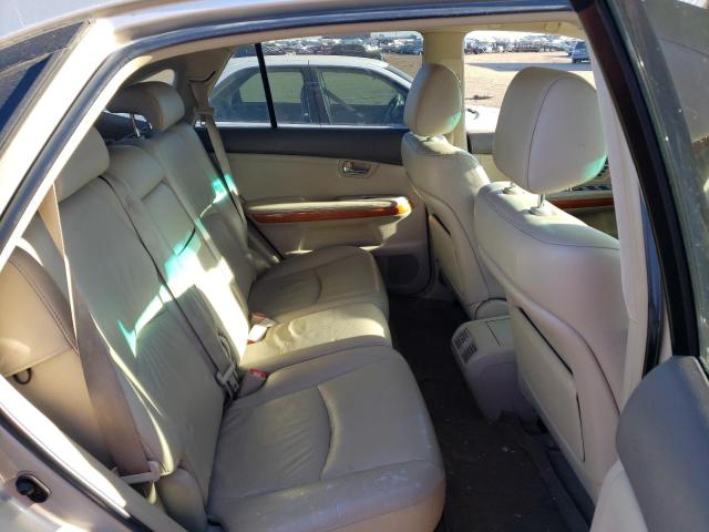 Photo 11 from auction – 2005 LEXUS RX 330 with VIN JTJHA31U250075659
