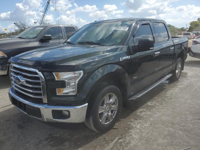 FORD F150 SUPER 2015 with VIN 1FTEW1CP1FFB78783 - Photo from auction