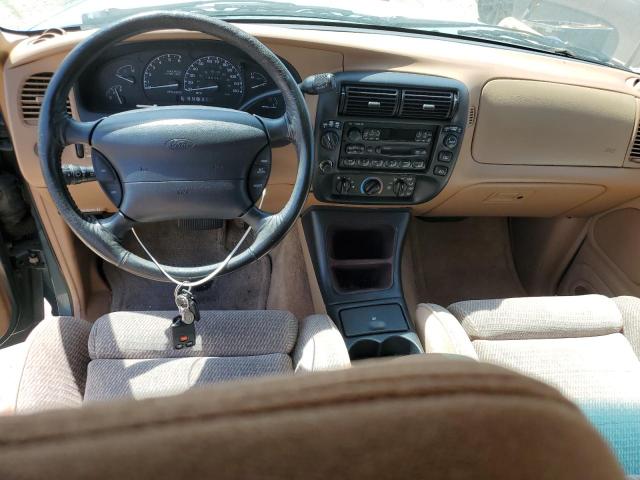Photo 8 from auction – 1996 FORD EXPLORER with VIN 1FMDU34X6TUA22401