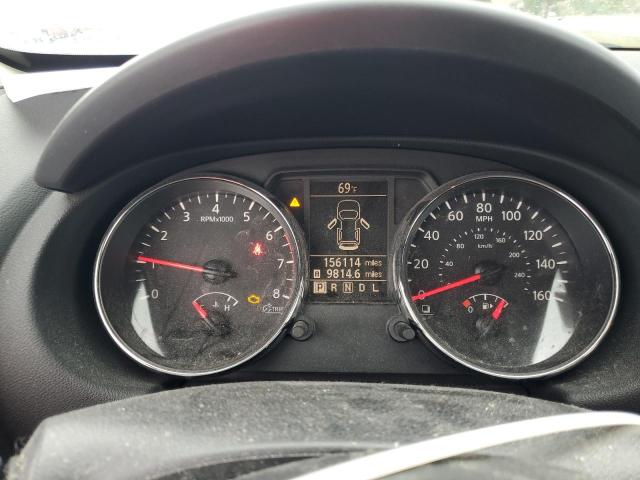 Photo 9 from auction – 2012 NISSAN ROGUE S with VIN JN8AS5MT1CW294255