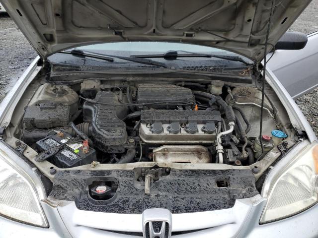 Photo 11 from auction – 2002 HONDA CIVIC LX with VIN 1HGEM22632L064642
