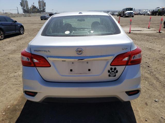 Photo 6 from auction – 2016 NISSAN SENTRA S with VIN 3N1AB7AP7GY246923