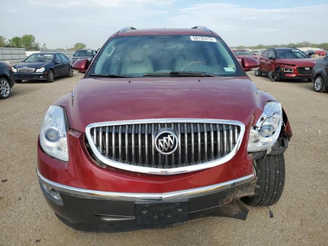 Photo 5 from auction – 2010 BUICK ENCLAVE CX with VIN 5GALVCED5AJ260984