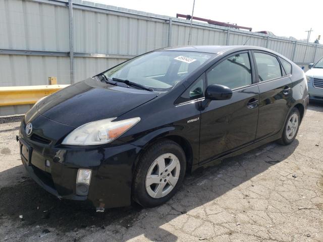 TOYOTA PRIUS 2011 مع رقم تعريف المركبة JTDKN3DU1B5308258 - صورة من المزاد