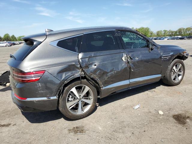 Photo 3 from auction – 2022 GENESIS GV80 BASE with VIN KMUHBDSBXNU091410