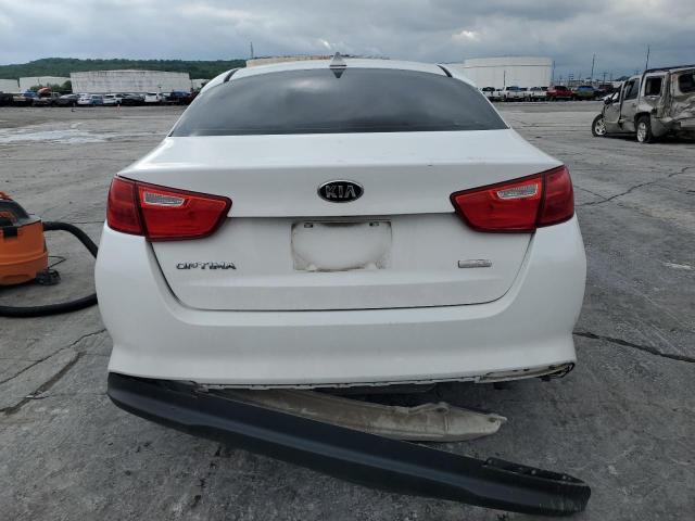 Photo 6 from auction – 2015 KIA OPTIMA HYB with VIN KNAGM4AD0F5084101