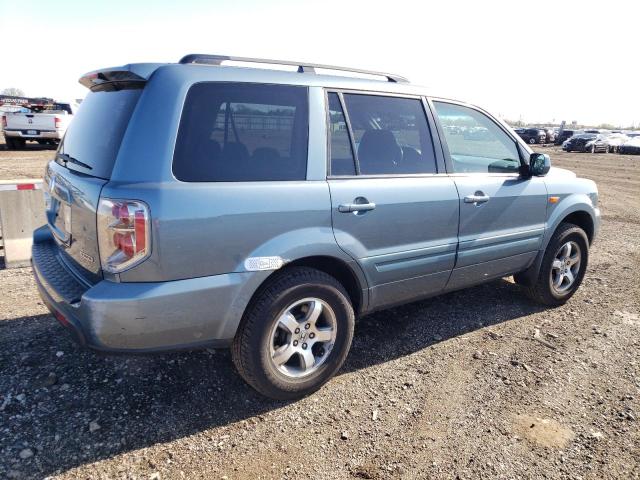 Photo 3 from auction – 2006 HONDA PILOT EX with VIN 2HKYF18456H561496