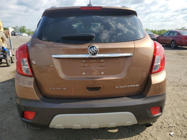 Photo 6 from auction – 2016 BUICK ENCORE with VIN KL4CJASB8GB657197