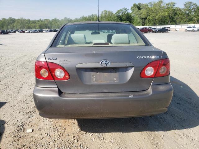 Photo 6 from auction – 2005 TOYOTA COROLLA CE with VIN 1NXBR32E05Z359045