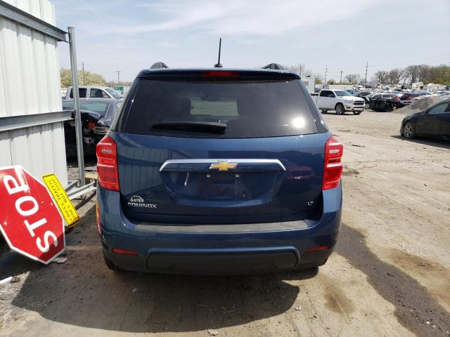 Photo 6 from auction – 2017 CHEVROLET EQUINOX LT with VIN 2GNALCEK2H6230558