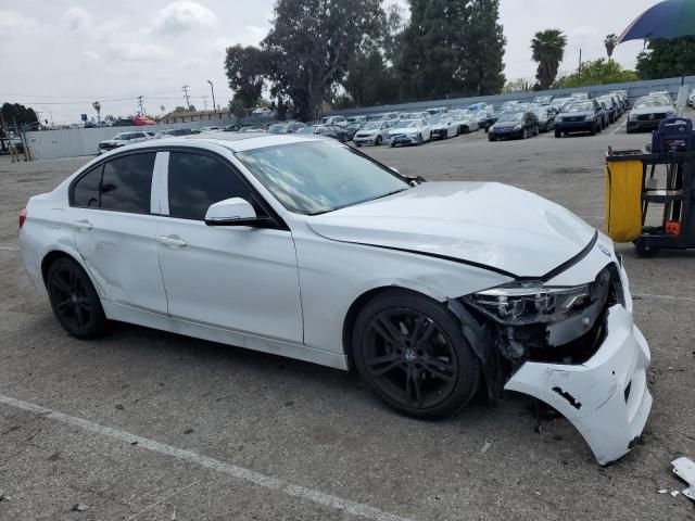 Photo 4 from auction – 2016 BMW 328 I SULE with VIN WBA8E9G58GNT84565