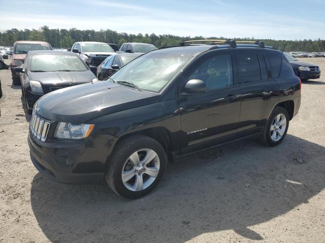 JEEP COMPASS SP 2012 with VIN 1C4NJCBB2CD719492 - Photo from auction