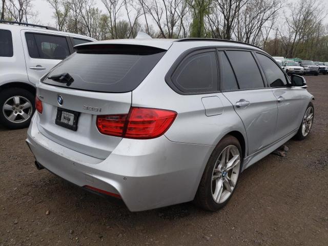 Photo 3 from auction – 2015 BMW 328 XI with VIN WBA3G7C57FK297089