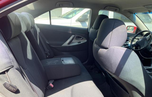 Photo 6 from auction – 2008 TOYOTA CAMRY CE with VIN 4T1BE46K78U255125