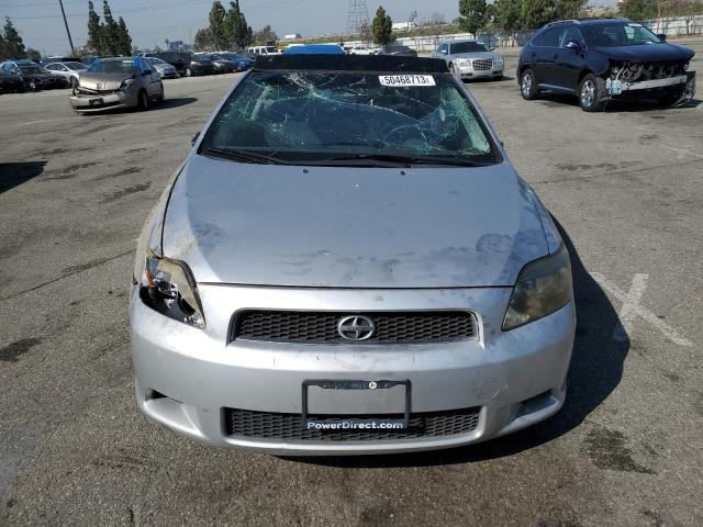 Photo 5 from auction – 2007 TOYOTA SCION TC with VIN JTKDE177270199731