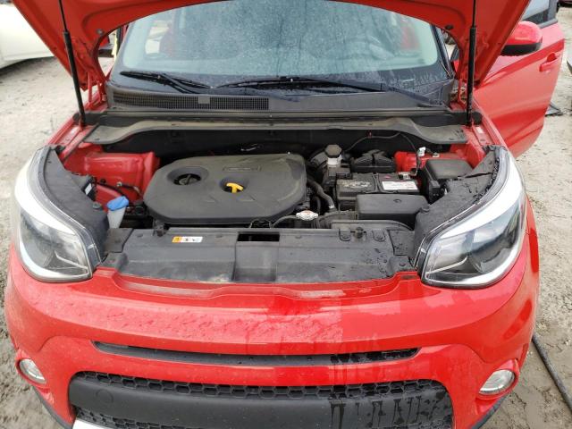 Photo 11 from auction – 2018 KIA SOUL + with VIN KNDJP3A52J7511245