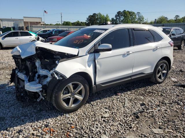 FORD EDGE SEL 2020 with VIN 2FMPK3J92LBA18361 - Photo from auction