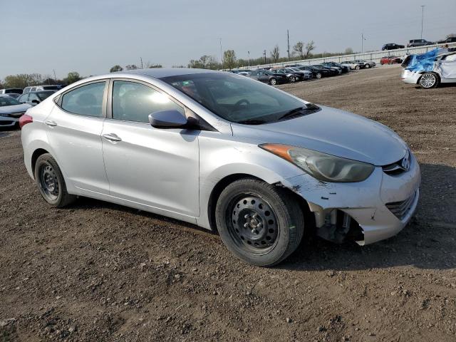 Photo 4 from auction – 2011 HYUNDAI ELANTRA GL with VIN 5NPDH4AE3BH024004