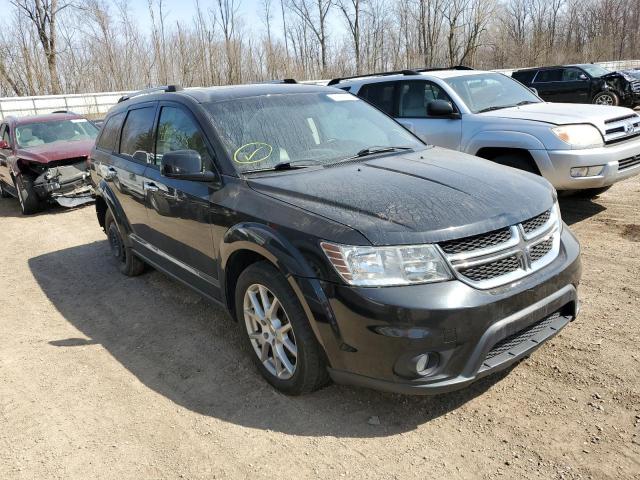Photo 4 from auction – 2013 DODGE JOURNEY CR with VIN 3C4PDCDG9DT517169