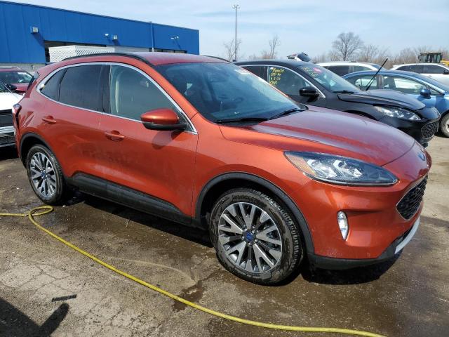 Photo 4 from auction – 2020 FORD ESCAPE TIT with VIN 1FMCU9J98LUA73130