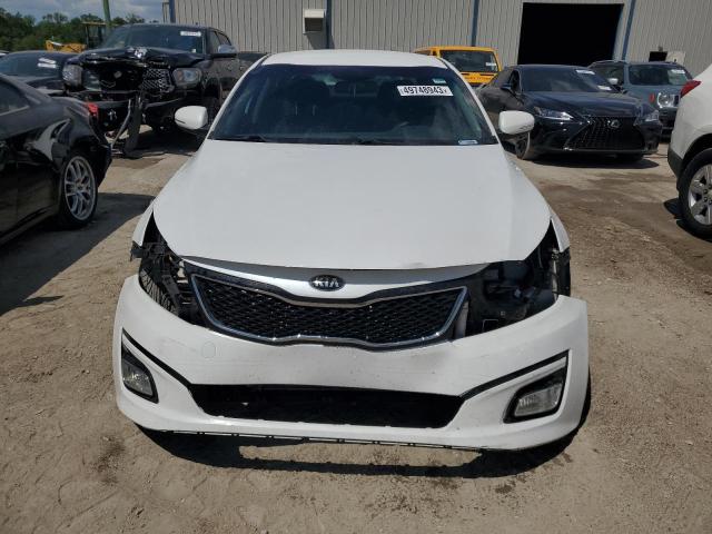 Photo 5 from auction – 2015 KIA OPTIMA LX with VIN KNAGM4A72F5607967