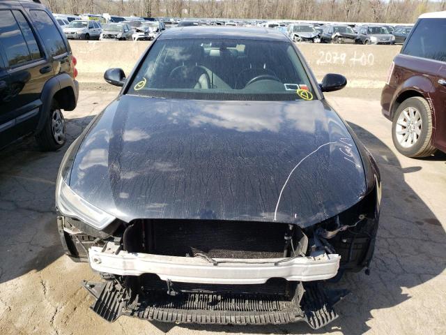 Photo 5 from auction – 2016 AUDI A6 PREMIUM with VIN WAUFGAFC7GN182352