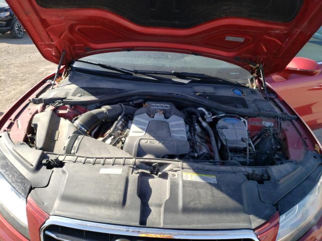 Photo 11 from auction – 2012 AUDI A7 PRESTIG with VIN WAU2GAFC2CN068154
