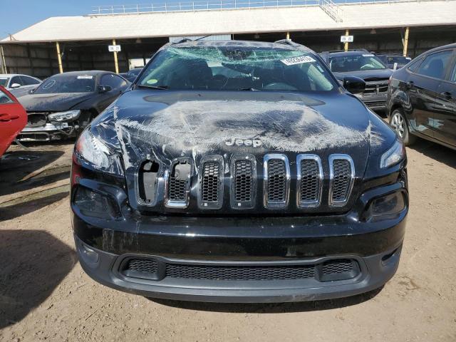 Photo 5 from auction – 2018 JEEP CHEROKEE L with VIN 1C4PJLLB2JD534878