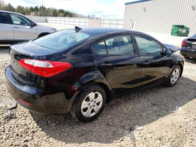 Photo 3 from auction – 2016 KIA FORTE LX with VIN KNAFK4A66G5457355