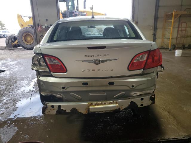 Photo 6 from auction – 2010 CHRYSLER SEBRING TO with VIN 1C3CC4FB1AN160420