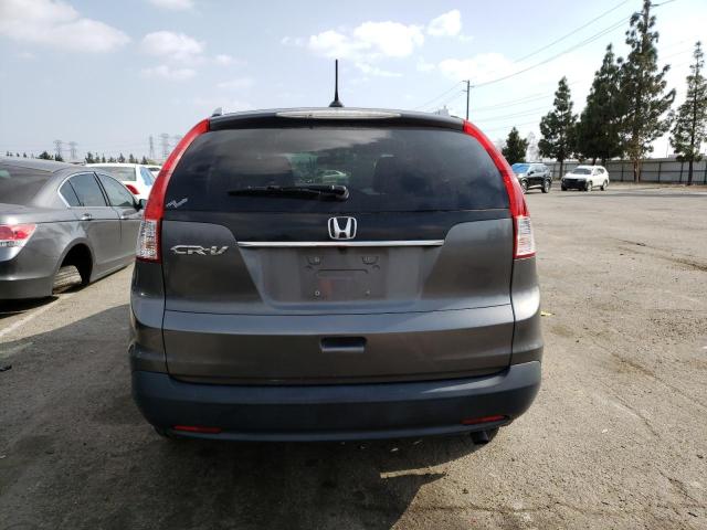 Photo 6 from auction – 2012 HONDA CR-V EXL with VIN 2HKRM3H79CH509770