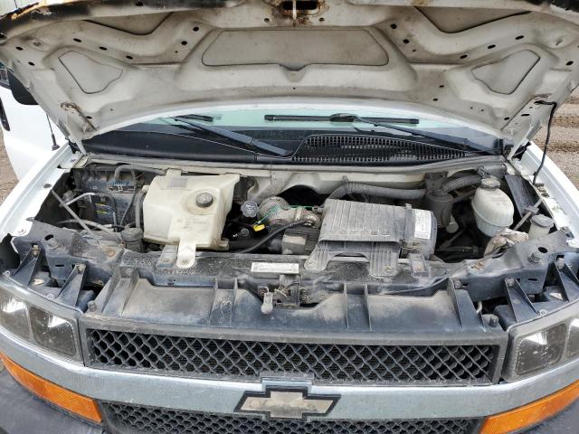 Photo 11 from auction – 2005 CHEVROLET EXPRESS G2 with VIN 1GCGG25V251248942