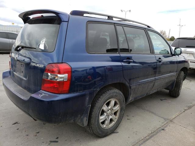 Photo 3 from auction – 2007 TOYOTA HIGHLANDER with VIN JTEEP21A070204999