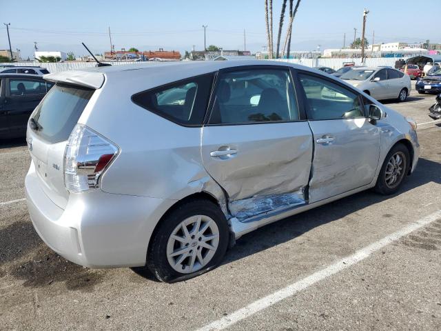 Photo 3 from auction – 2012 TOYOTA PRIUS V with VIN JTDZN3EU4C3050098