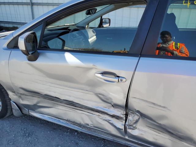 Photo 7 from auction – 2013 SUBARU IMPREZA PR with VIN JF1GJAD66DH027765