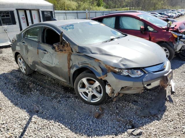 Photo 4 from auction – 2017 CHEVROLET VOLT LT with VIN 1G1RC6S51HU199082