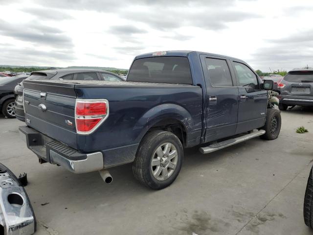 Photo 3 from auction – 2014 FORD F150 SUPER with VIN 1FTFW1CT3EKE43730