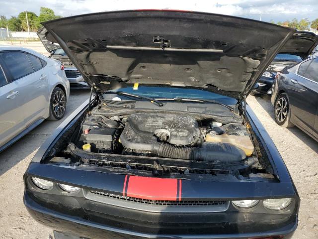 Photo 11 from auction – 2013 DODGE CHALLENGER with VIN 2C3CDYAG4DH536418
