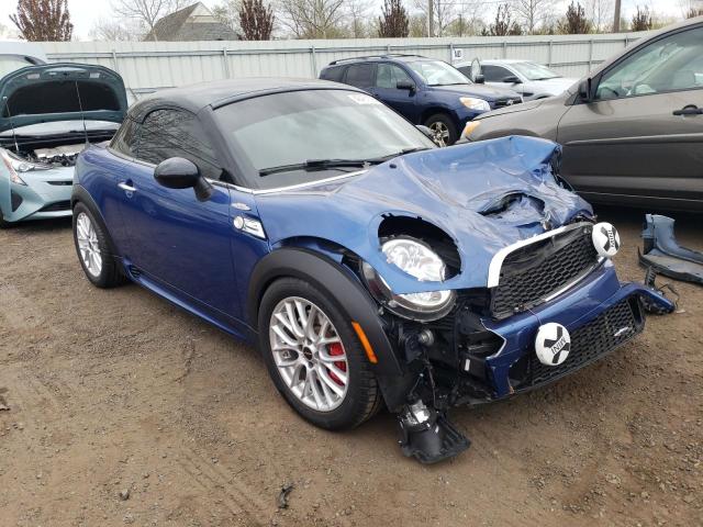 Photo 4 from auction – 2012 MINI COOPER COU with VIN WMWSX5C55CT141137