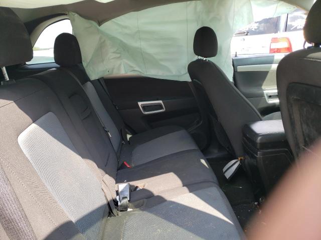 Photo 11 from auction – 2012 CHEVROLET CAPTIVA SP with VIN 3GNAL3E5XCS635605