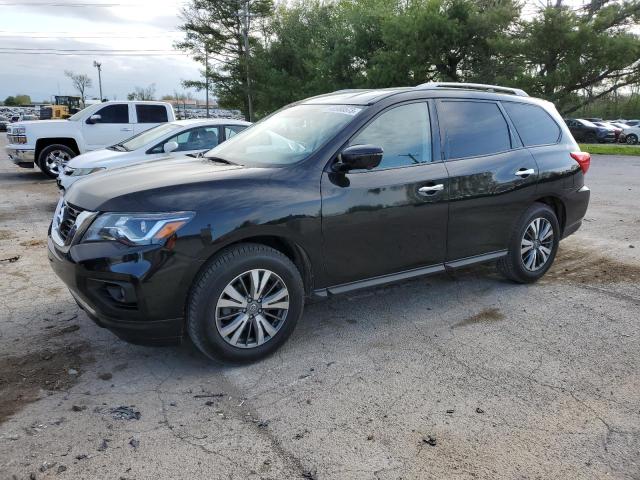 Photo 1 from auction – 2019 NISSAN PATHFINDER with VIN 5N1DR2MM5KC625684