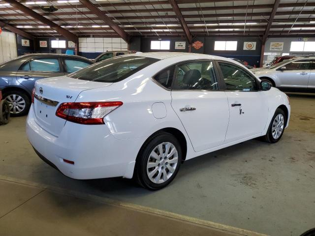 Photo 3 from auction – 2015 NISSAN SENTRA S with VIN 3N1AB7APXFL689143