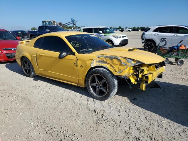 Photo 4 from auction – 2004 FORD MUSTANG GT with VIN 1FAFP42X04F108540