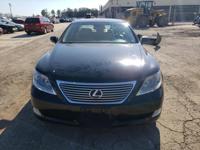Photo 5 from auction – 2008 LEXUS LS 460 with VIN JTHBL46F185069053