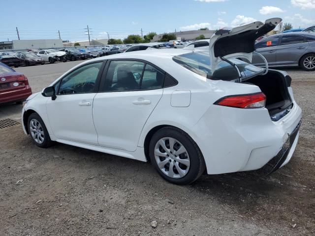 Photo 2 from auction – 2020 TOYOTA COROLLA LE with VIN 5YFEPRAE5LP119589