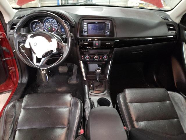 Photo 8 from auction – 2013 MAZDA CX-5 GT with VIN JM3KE4DE9D0135823
