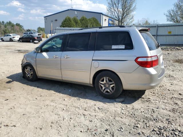 Photo 2 from auction – 2007 HONDA ODYSSEY EX with VIN 5FNRL38707B422363