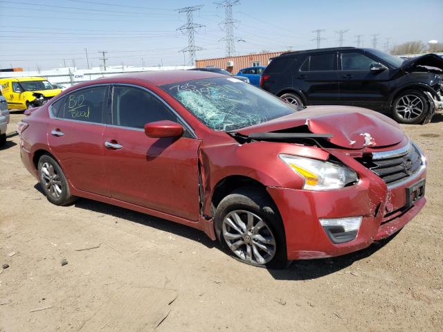 Photo 4 from auction – 2015 NISSAN ALTIMA 2.5 with VIN 1N4AL3AP7FC478468