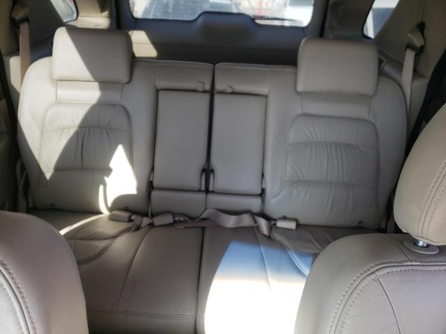 Photo 10 from auction – 2007 BUICK RENDEZVOUS with VIN 3G5DA03L17S512591
