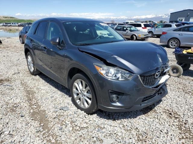 Photo 4 from auction – 2014 MAZDA CX-5 GT with VIN JM3KE4DY2E0369037